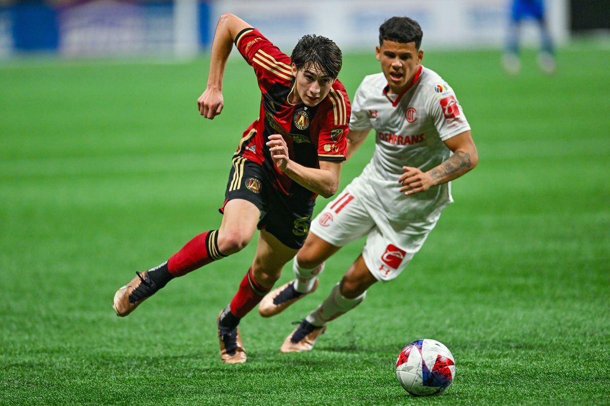 ( Photo by Atlanta United )